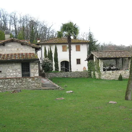 Bed & Breakfast Casignano 4*