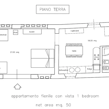 Bed and breakfast Casignano