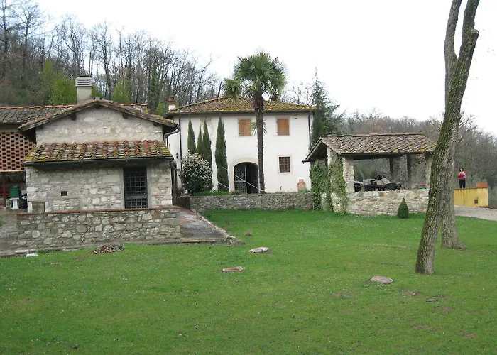 Bed and Breakfast Casignano 4*