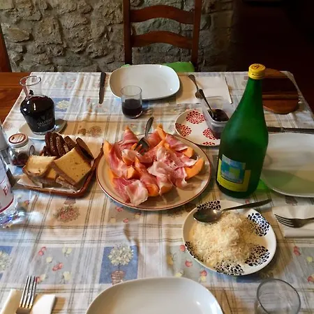 Casignano Frühstückspension