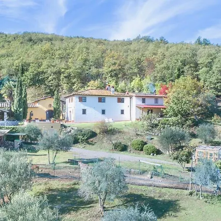 فندق مبيت وإفطار Casignano 4*
